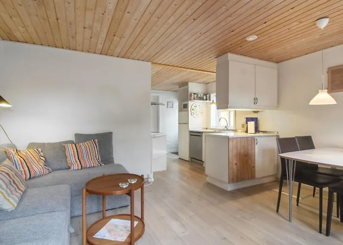 Armi - 75m From The Sea By Interhome Дом отдыха Лёккен